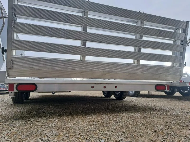 new Utility Trailers Aluma  for sale, in Circleville, OH Thumbnail 17