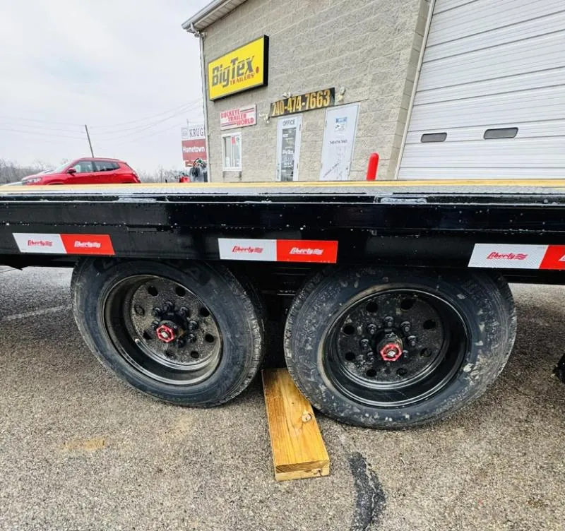new Equipment / Flatbed Trailers Liberty  for sale, in Circleville, OH Thumbnail 10