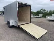 new Cargo (Enclosed) Trailers Cargo Express  for sale, in Circleville, OH Thumbnail 8