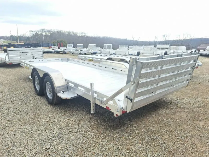 new Utility Trailers Aluma  for sale, in Circleville, OH Thumbnail 6