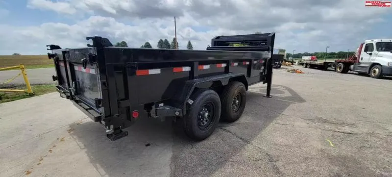 new Dump Trailers Load Trail  for sale, in Circleville, OH Thumbnail 13