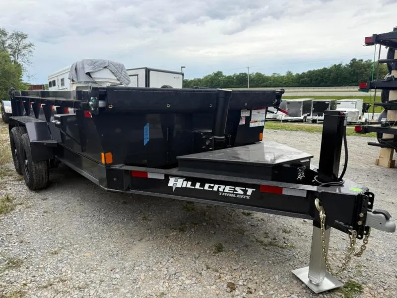 new Dump Trailers Hillcrest Trailers  for sale, in Circleville, OH Thumbnail 5
