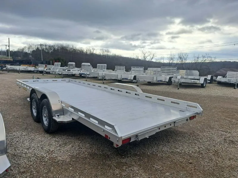 new Car Haulers / Racing Trailers Aluma  for sale, in Circleville, OH Thumbnail 7