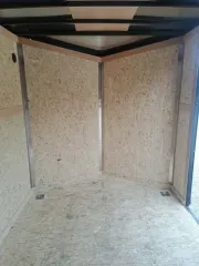 used Cargo (Enclosed) Trailers RC Trailers  for sale, in Circleville, OH Thumbnail 6