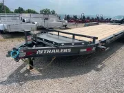 new Equipment / Flatbed Trailers PJ Trailers  for sale, in Circleville, OH Thumbnail 1