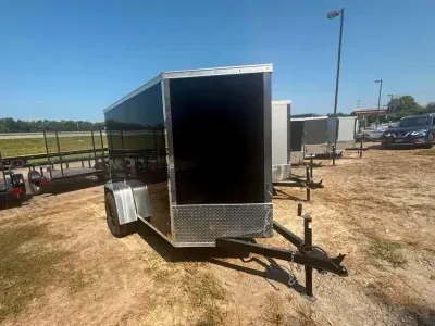 2027 Cross Trailers BETA 5' X 8' (1023586)