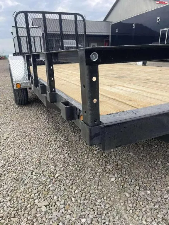 new Utility Trailers PJ Trailers  for sale, in Circleville, OH Thumbnail 17