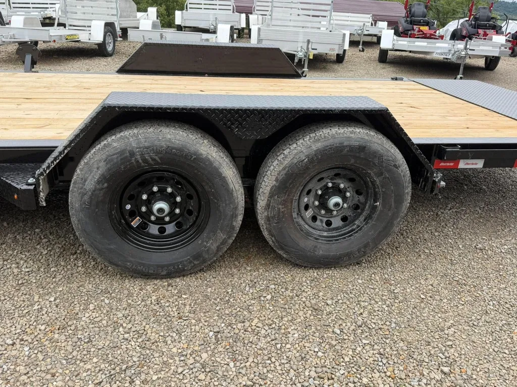 new Equipment / Flatbed Trailers Liberty  for sale, in Circleville, OH Thumbnail 8