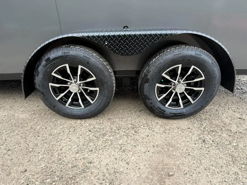new Cargo (Enclosed) Trailers Impact Trailers  for sale, in Circleville, OH Thumbnail 4