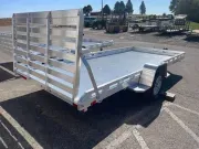 new Utility Trailers Aluma  for sale, in Circleville, OH Thumbnail 3