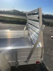 new Utility Trailers Aluma  for sale, in Circleville, OH Thumbnail 5
