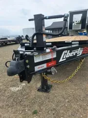 new Equipment / Flatbed Trailers Liberty  for sale, in Circleville, OH Thumbnail 5