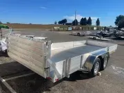 new Utility Trailers Aluma  for sale, in Circleville, OH Thumbnail 3