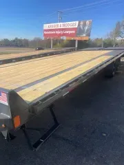 new Equipment / Flatbed Trailers Hillcrest Trailers  for sale, in Circleville, OH Thumbnail 6