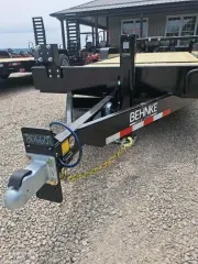 new Equipment / Flatbed Trailers Behnke  for sale, in Circleville, OH Thumbnail 10