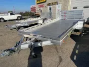 new Utility Trailers Aluma  for sale, in Circleville, OH Thumbnail 2