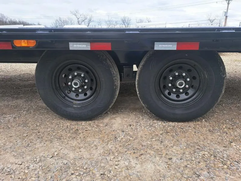 new Equipment / Flatbed Trailers PJ Trailers  for sale, in Circleville, OH Thumbnail 28