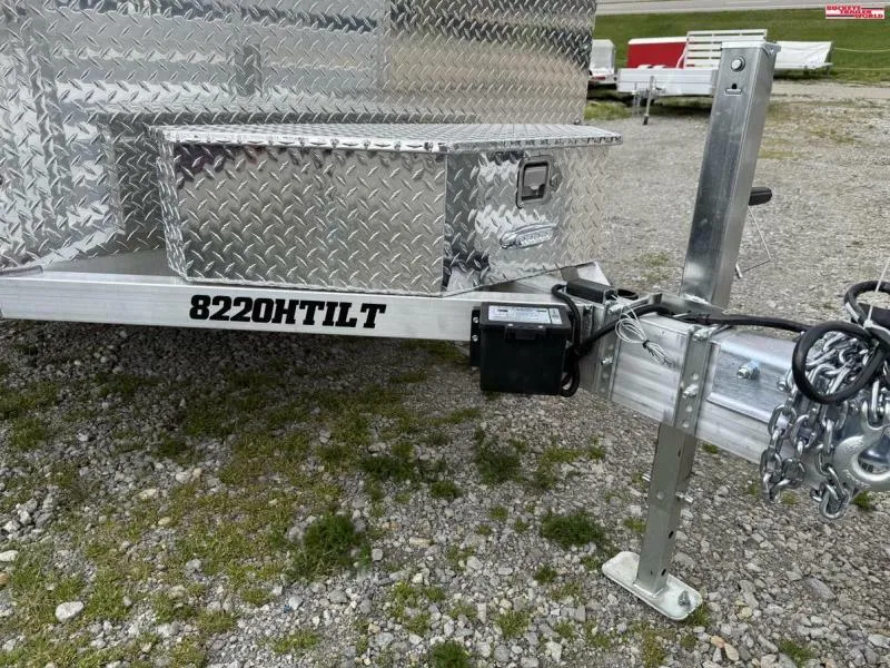 new Car Haulers / Racing Trailers Aluma  for sale, in Circleville, OH Thumbnail 3