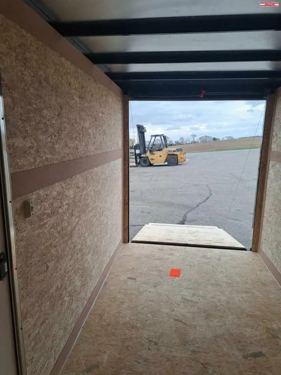 new Cargo (Enclosed) Trailers Cross Trailers  for sale, in Circleville, OH Thumbnail 15