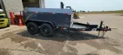 new Tank / Bulk Semi Trailers JCE Trailers  for sale, in Circleville, OH Thumbnail 1