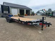 new Equipment / Flatbed Trailers Liberty  for sale, in Circleville, OH Thumbnail 1