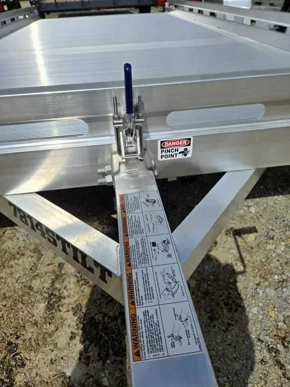 new Tilt Trailers Aluma  for sale, in Circleville, OH Thumbnail 14