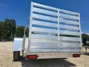 new Utility Trailers Aluma  for sale, in Circleville, OH Thumbnail 6