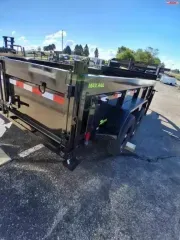 new Dump Trailers Load Trail  for sale, in Circleville, OH Thumbnail 25