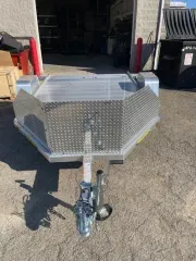 new Utility Trailers Aluma  for sale, in Circleville, OH Thumbnail 8