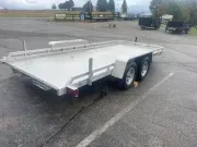 used Utility Trailers Aluma  for sale, in Circleville, OH Thumbnail 4