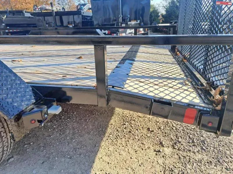 new Utility Trailers Liberty  for sale, in Circleville, OH Thumbnail 7