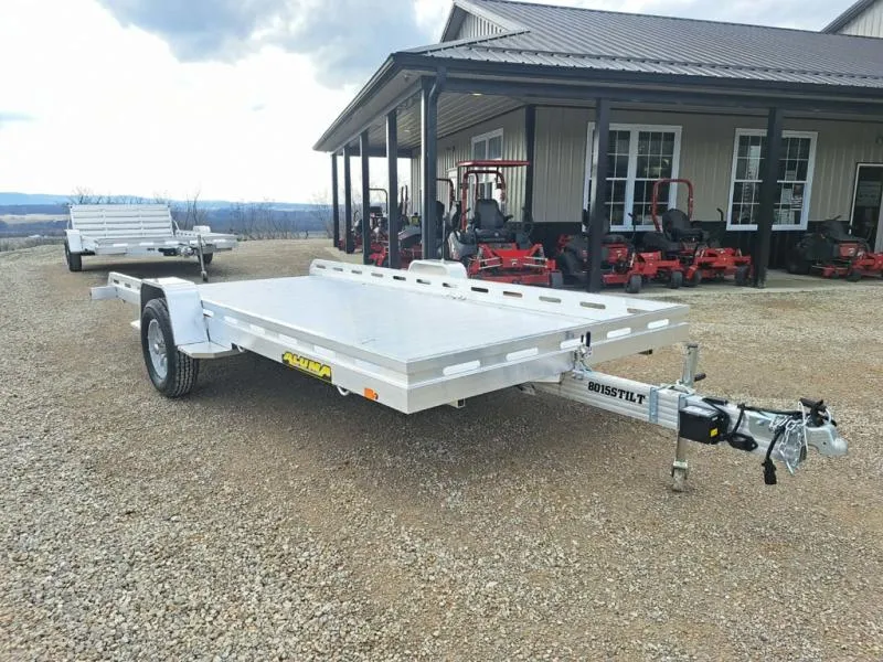 new Utility Trailers Aluma  for sale, in Circleville, OH Thumbnail 2