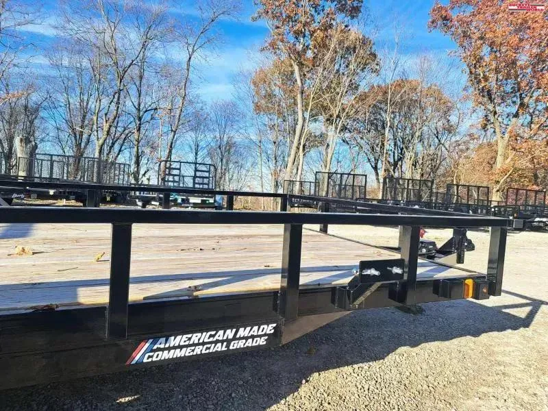 new Utility Trailers Liberty  for sale, in Circleville, OH Thumbnail 8