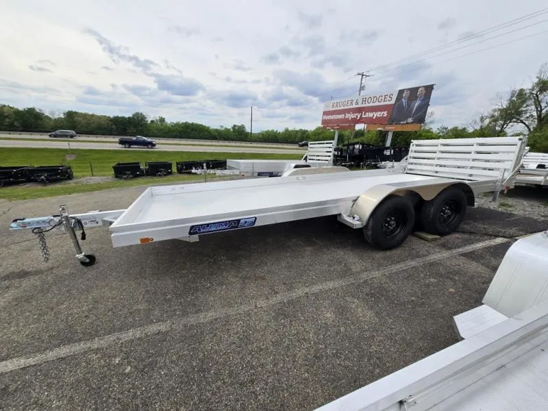 new Utility Trailers Aluma  for sale, in Circleville, OH Thumbnail 4