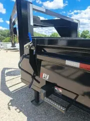 new Dump Trailers PJ Trailers  for sale, in Circleville, OH Thumbnail 10