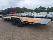 new Equipment / Flatbed Trailers Liberty  for sale, in Circleville, OH Thumbnail 4