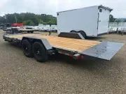 new Equipment / Flatbed Trailers Liberty  for sale, in Circleville, OH Thumbnail 3