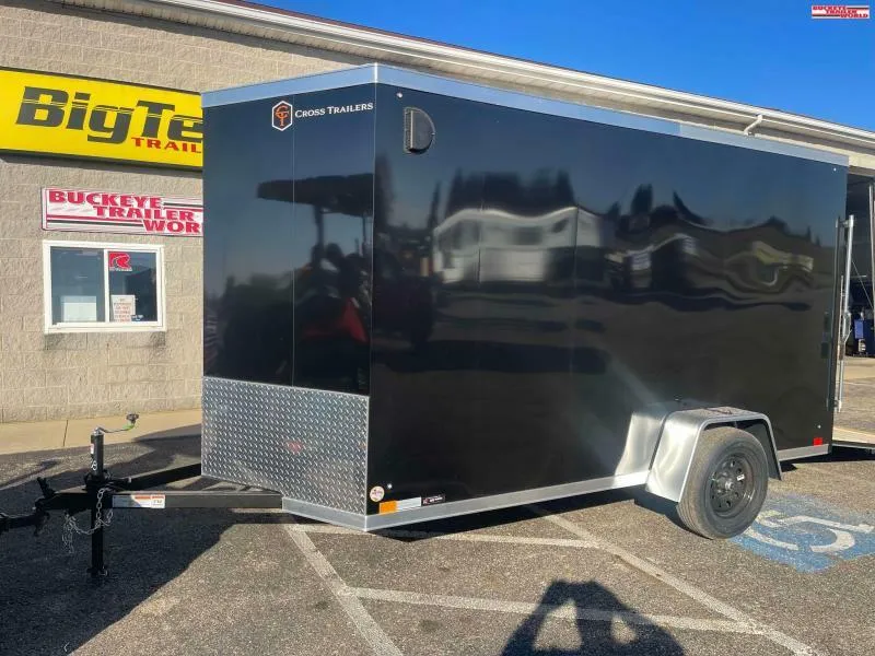 new Cargo (Enclosed) Trailers Cross Trailers  for sale, in Circleville, OH Thumbnail 3