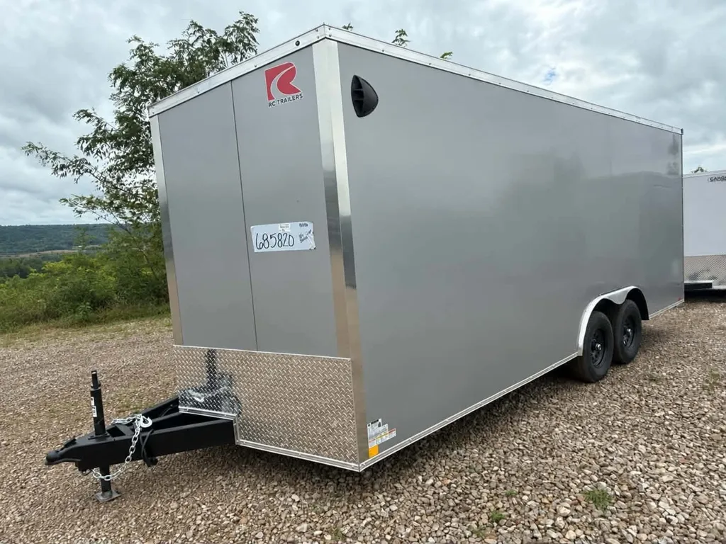 new Cargo (Enclosed) Trailers RC Trailers  for sale, in Circleville, OH image-0