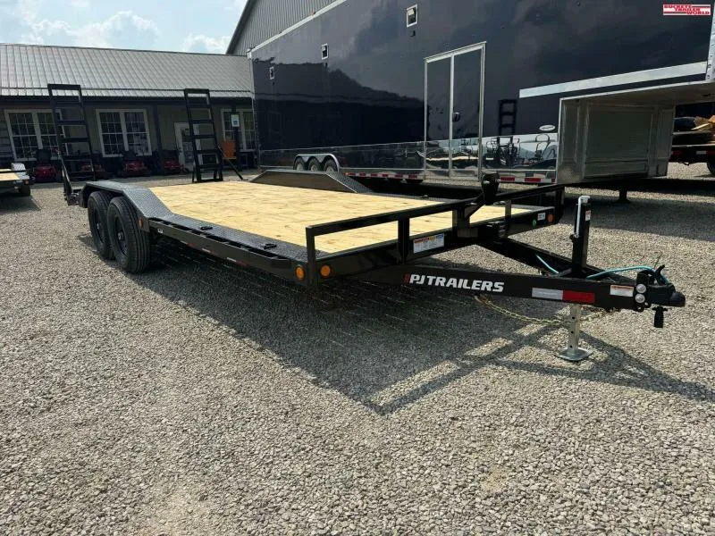 new Car Haulers / Racing Trailers PJ Trailers  for sale, in Circleville, OH Thumbnail 5
