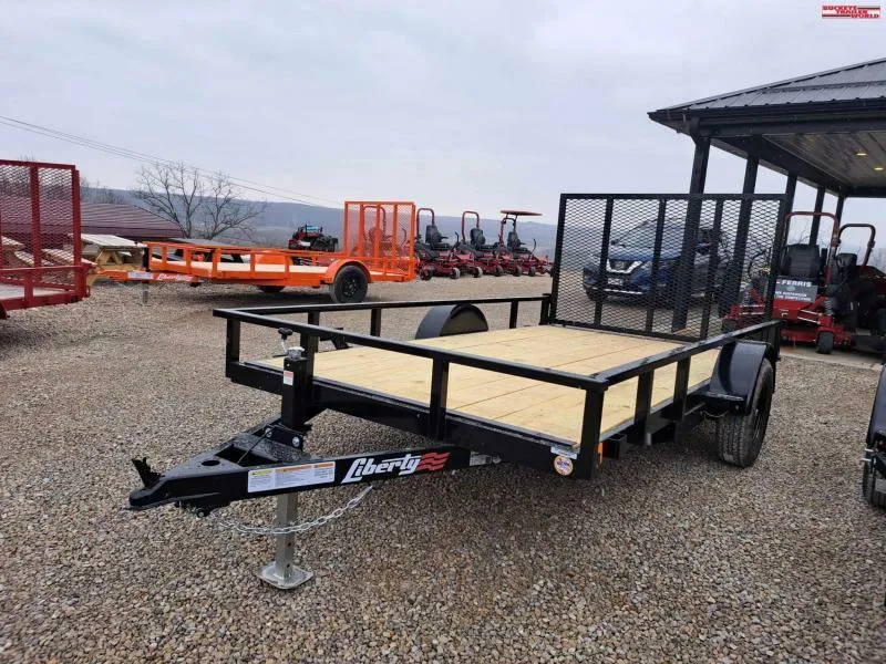 new Utility Trailers Liberty  for sale, in Circleville, OH Thumbnail 4