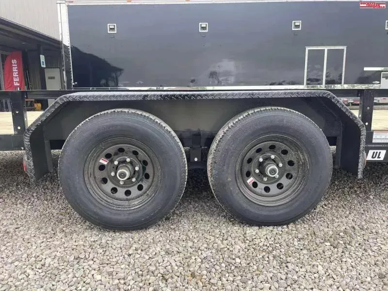 new Utility Trailers PJ Trailers  for sale, in Circleville, OH Thumbnail 20