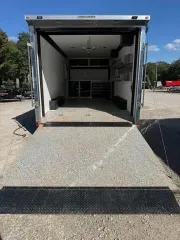 used Cargo (Enclosed) Trailers Cross Trailers  for sale, in Circleville, OH Thumbnail 7
