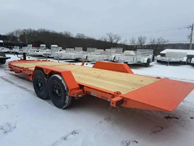 new Equipment / Flatbed Trailers Liberty  for sale, in Circleville, OH Thumbnail 3