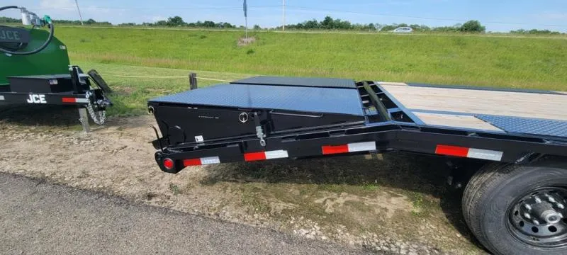 new Equipment / Flatbed Trailers PJ Trailers  for sale, in Circleville, OH Thumbnail 30