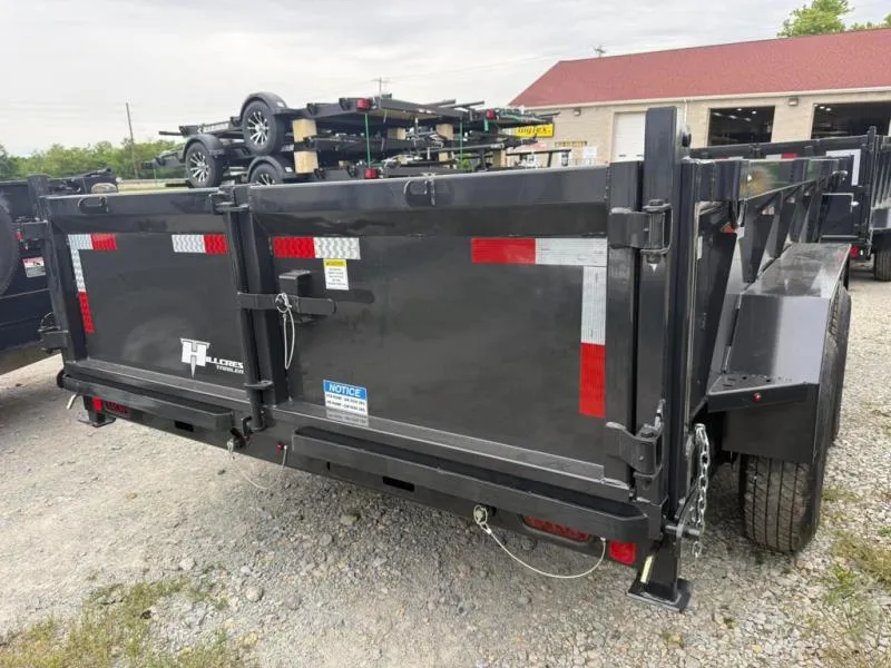 new Dump Trailers Hillcrest Trailers  for sale, in Circleville, OH Thumbnail 17