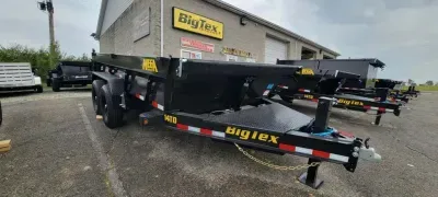 2027 Big Tex Trailers 14TD 83X14 Telescopic w/ 15.4K GVWR (508918)