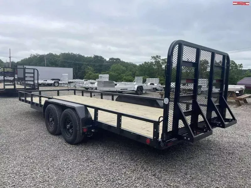new Utility Trailers PJ Trailers  for sale, in Circleville, OH Thumbnail 5