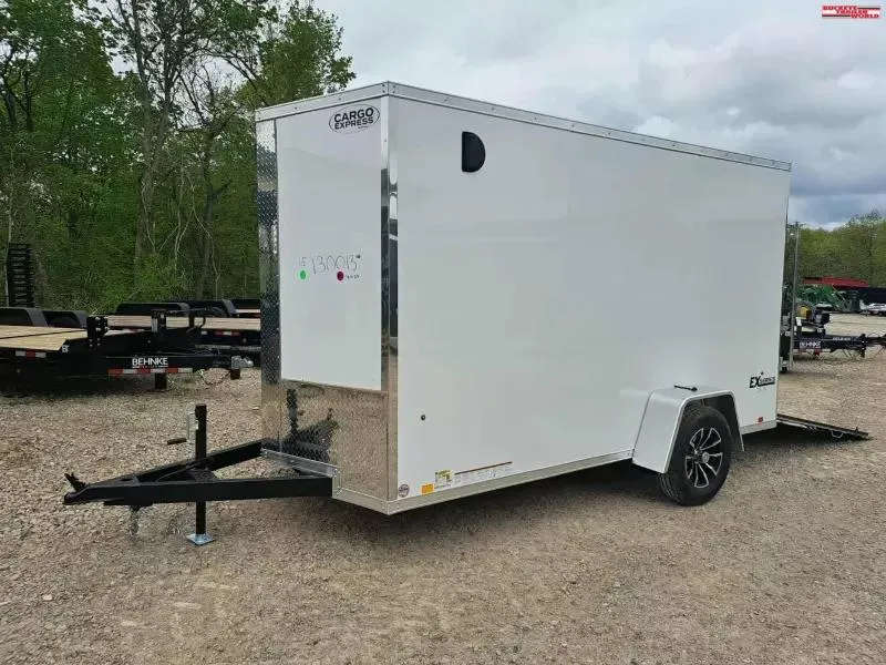 new Cargo (Enclosed) Trailers Cargo Express  for sale, in Circleville, OH Thumbnail 4
