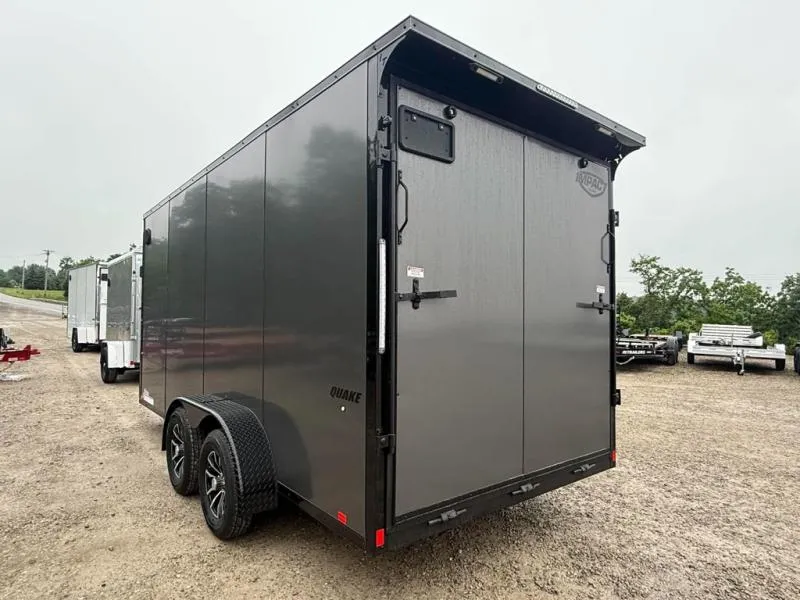 new Cargo (Enclosed) Trailers Impact Trailers  for sale, in Circleville, OH Thumbnail 6